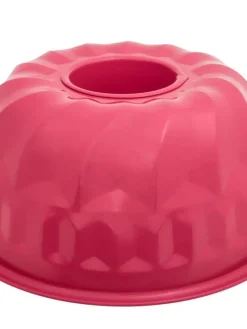 Iloleipuri Leivonta|torvikakkuvuoka 22 cm pinkki