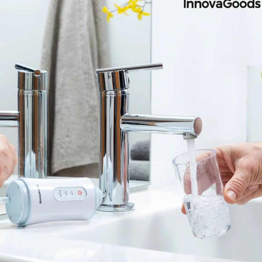 InnovaGoods Hammashoito|hammasvälisuihku langaton