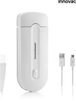 InnovaGoods Kauneus Ja Terveys|ihokarvanpoistaja Mini Led