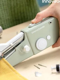 InnovaGoods Kankaat Ja Käsityötarvikkeet|käsiompelukone kannettava