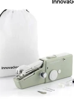 InnovaGoods Kankaat Ja Käsityötarvikkeet|käsiompelukone kannettava