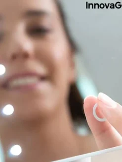 InnovaGoods Kauneus Ja Terveys|Meikit|meikkipeili LED-valolla