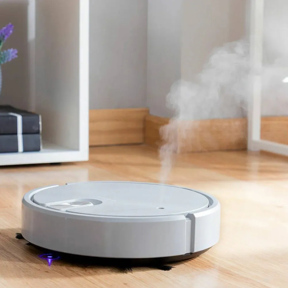 InnovaGoods Silitys Ja Siivous|robotti-imuri 5-in-1