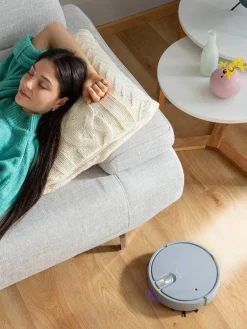 InnovaGoods Silitys Ja Siivous|robotti-imuri 5-in-1