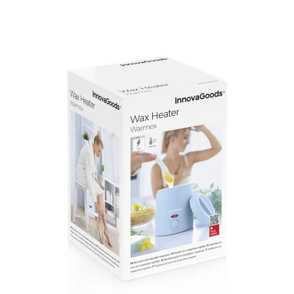 vahalämmitin karvanpoistoon>InnovaGoods New
