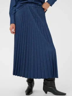 InWear Hameet Ja Haalarit|hame Cherrie 194118 Denim