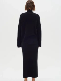 InWear Hameet Ja Haalarit|hame RafeelW 194008 Musta