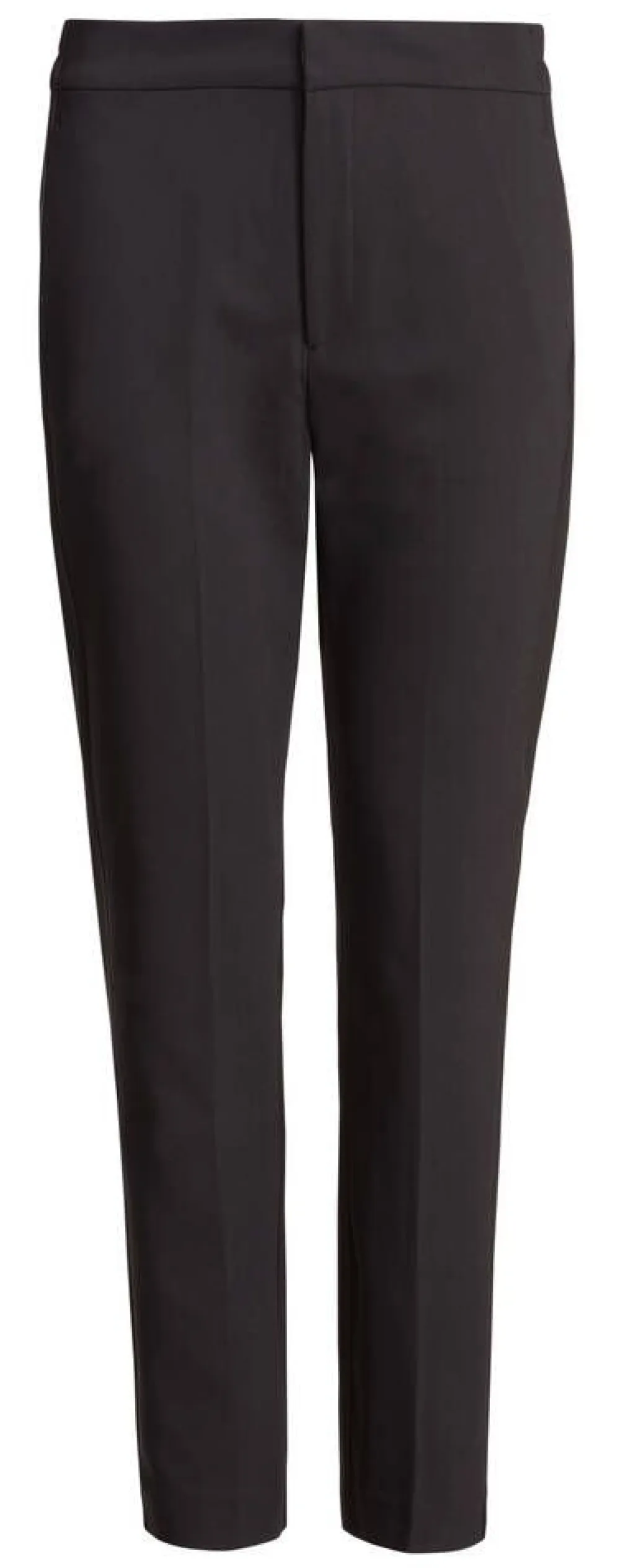InWear Housut|housut Zella Flat pant Black 194008