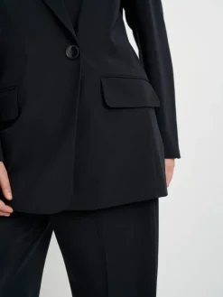 InWear Jakut, Bleiserit Ja Farkkutakit|jakku AdianIW Black