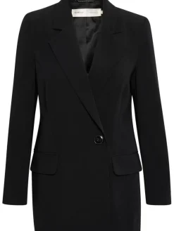 InWear Jakut, Bleiserit Ja Farkkutakit|jakku AdianIW Black