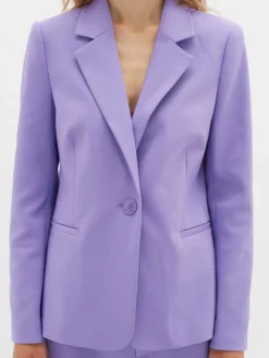 InWear Jakut, Bleiserit Ja Farkkutakit|jakku ZellaIW Dahlia Purple 173834
