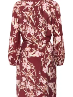 InWear Vapaa-Ajan Mekot|mekko Avalon 304089 Punainen