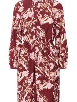 InWear Vapaa-Ajan Mekot|mekko Avalon 304089 Punainen
