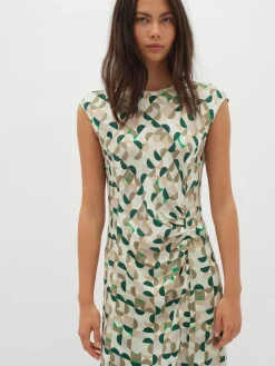 InWear Vapaa-Ajan Mekot|mekko BerillW 302995 Green geomw