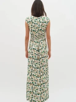 InWear Vapaa-Ajan Mekot|mekko BerillW 302995 Green geomw
