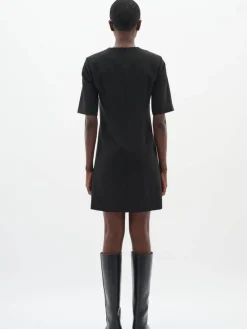 InWear Lyhyet Juhlamekot|mekko Bryelle 194008 Musta