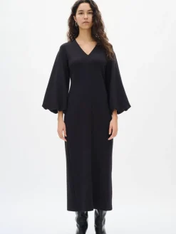 InWear Lyhyet Juhlamekot|mekko Kincent 194008 Musta