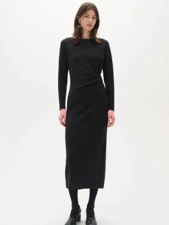 InWear Lyhyet Juhlamekot|mekko Laicent 194008 Musta