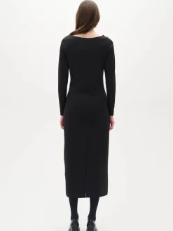 InWear Lyhyet Juhlamekot|mekko Laicent 194008 Musta
