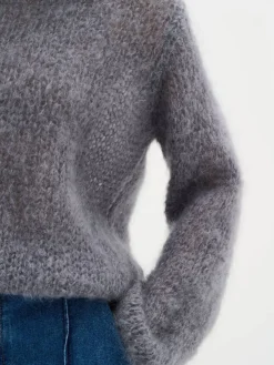 InWear Neulepuserot|neule JetralW 1740161 Harmaa