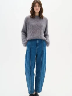 InWear Neulepuserot|neule JetralW 1740161 Harmaa