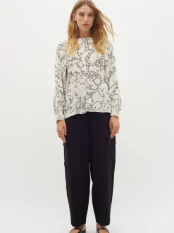 InWear Puserot|pusero BaitilW 302996 Luonnonvalkoinen