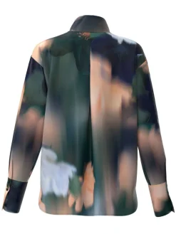 InWear Puserot|pusero CieloIW Pauline Shirt Blurry Flower 302555
