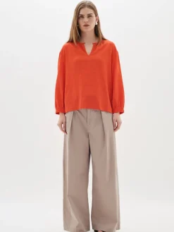 InWear Puserot|pusero PattieIW Top Cherry Tomato 171563