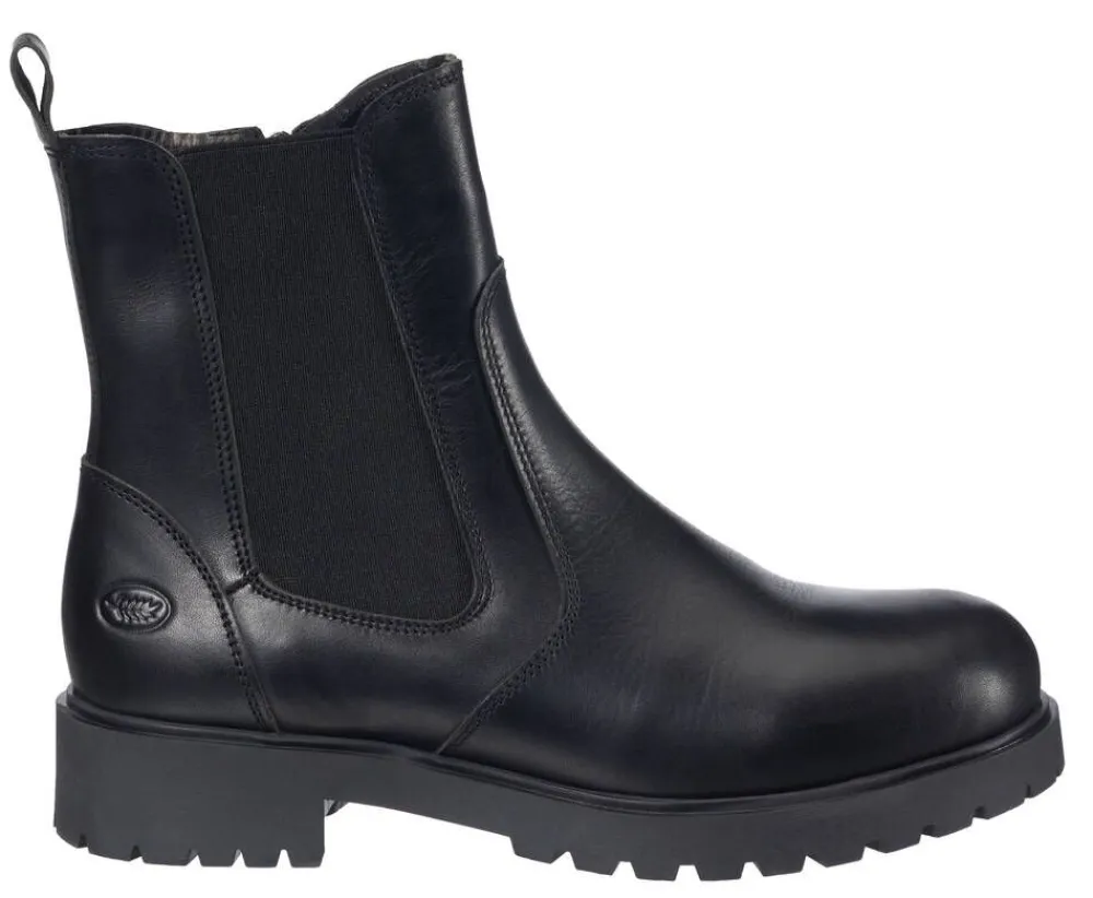 Inwood Portuguese Nilkkurit|chelseat Black