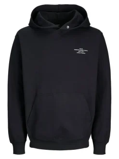 Jack & Jones Colleget|collegehuppari Jprblachad