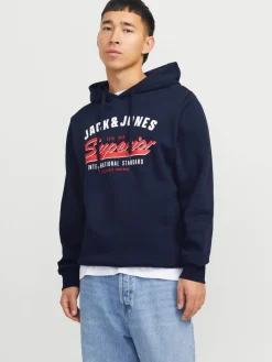 collegehuppari Jjelogo>Jack & Jones Outlet