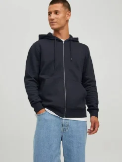 Jack & Jones Colleget|collegehuppari Jjestar Zip