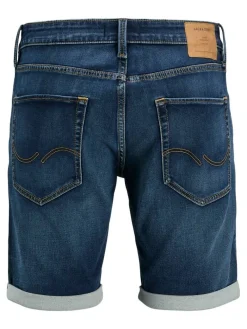 Jack & Jones Shortsit|farkkushortsit JJirick BLUE DENIM
