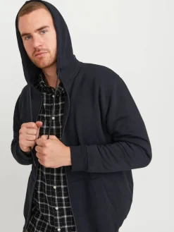 Jack & Jones Plus Colleget|collegehuppari Jjebradley
