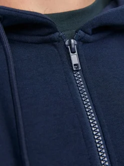 Jack & Jones Plus Colleget|collegehuppari Jjebradley