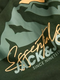 Jack & Jones Plus T-Paidat|t-paita Jjsun