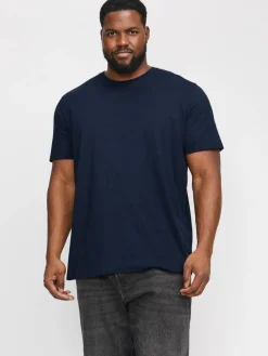 Jack & Jones Plus T-Paidat|t-paita Jjeorganic