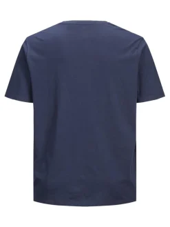 Jack & Jones Plus T-Paidat|t-paita Jjeorganic