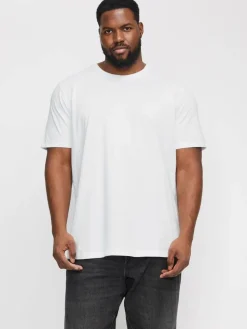 Jack & Jones Plus T-Paidat|t-paita Jjeorganic
