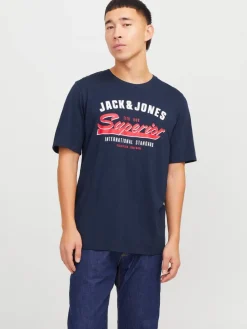 Jack & Jones T-Paidat|t-paita Jjelogo
