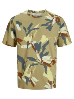 Jack & Jones T-Paidat|t-paita Jorvarenna AOP