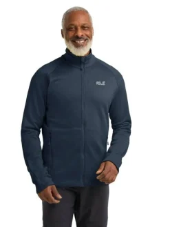 fleece Peak District Fz>Jack Wolfskin Clearance