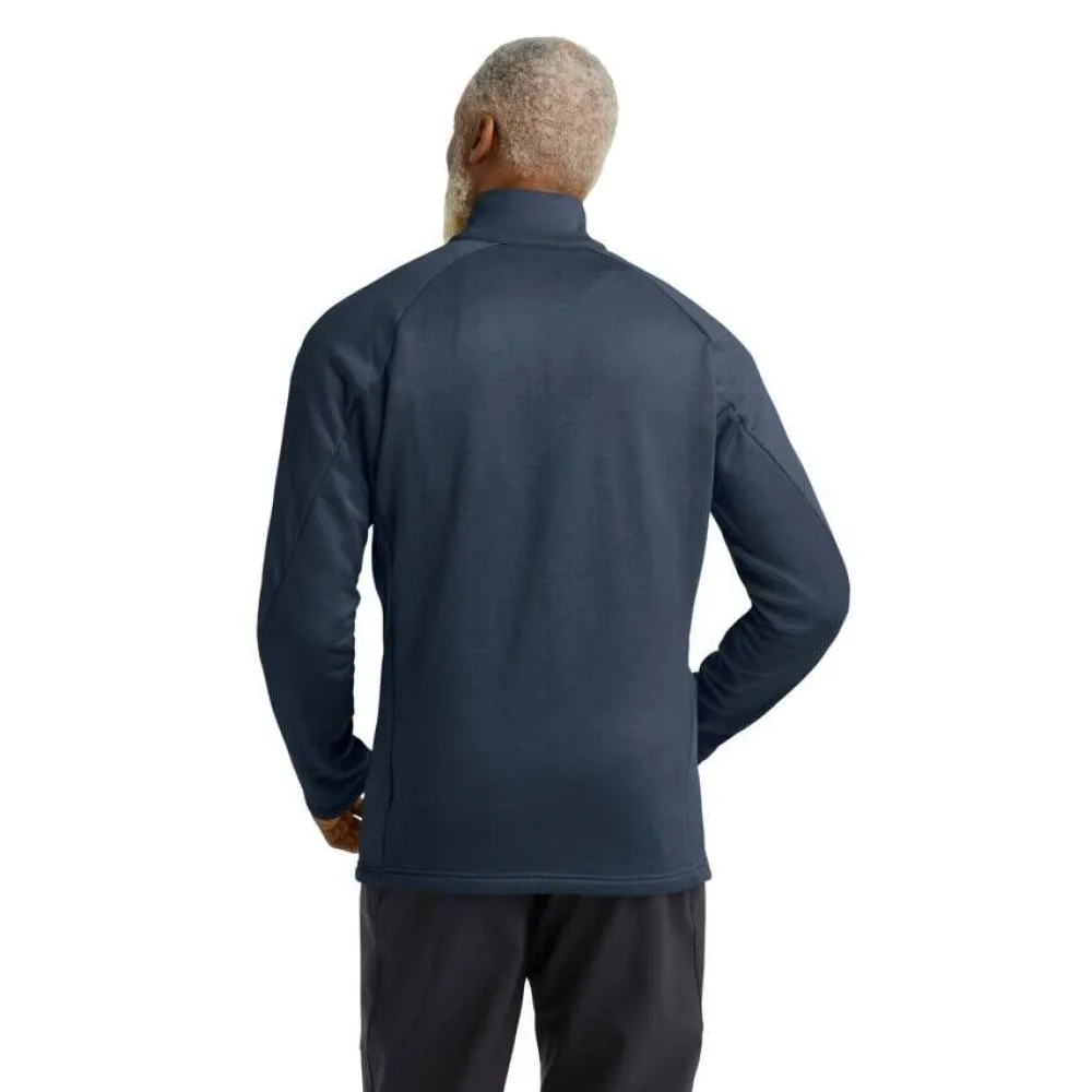 fleece Peak District Fz>Jack Wolfskin Clearance