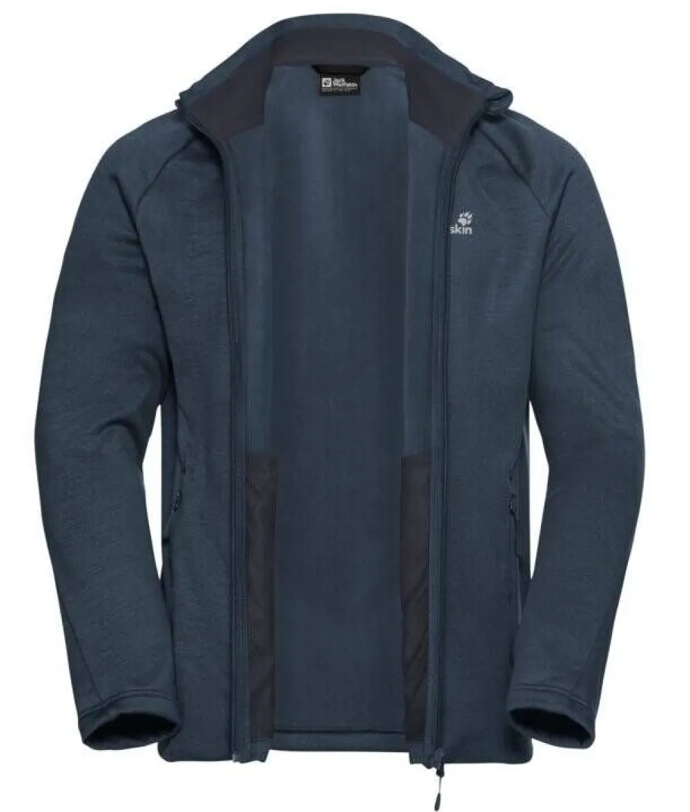 fleece Peak District Fz>Jack Wolfskin Clearance