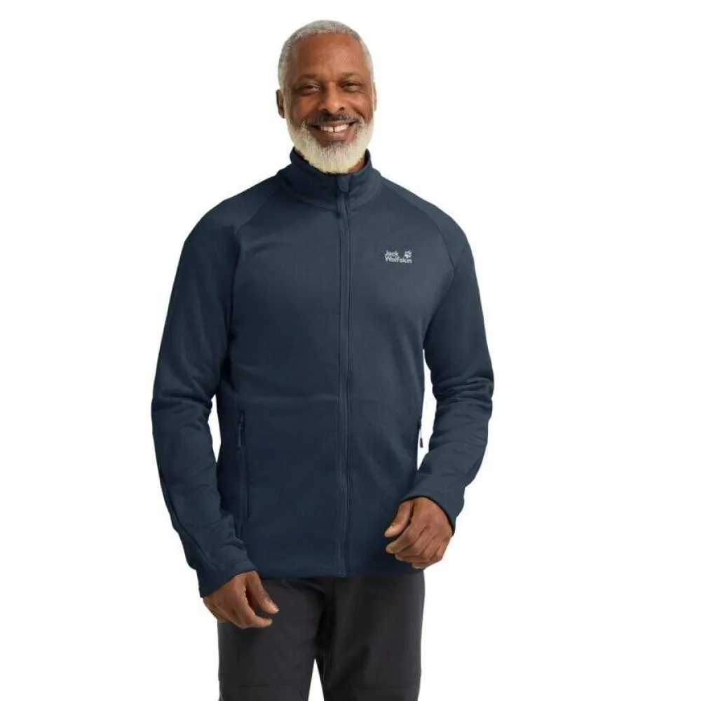 fleece Peak District Fz>Jack Wolfskin Clearance