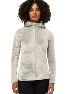 fleece Rotwand Hooded fz W>Jack Wolfskin Online