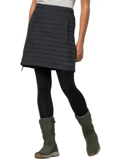 Jack Wolfskin Shortsit, Mekot Ja Hameet|hame Iceguard skirt W 6350 Phantom