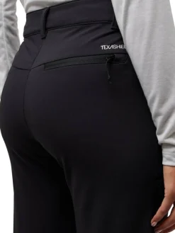Jack Wolfskin Housut|housut Activate Thermic pants W 6000 Black