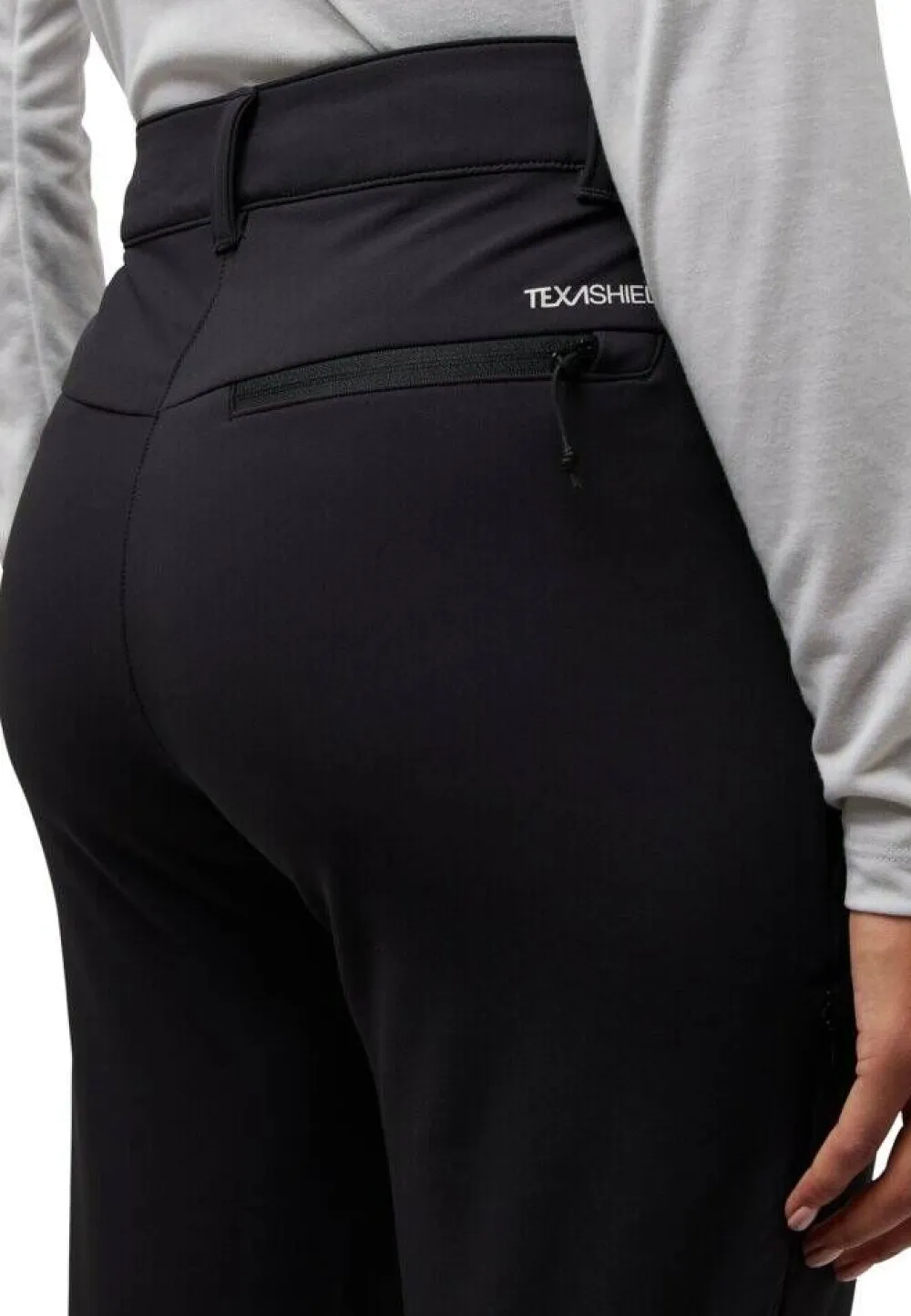 Jack Wolfskin Housut|housut Activate Thermic pants W 6000 Black