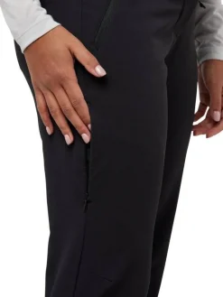 Jack Wolfskin Housut|housut Activate Thermic pants W 6000 Black